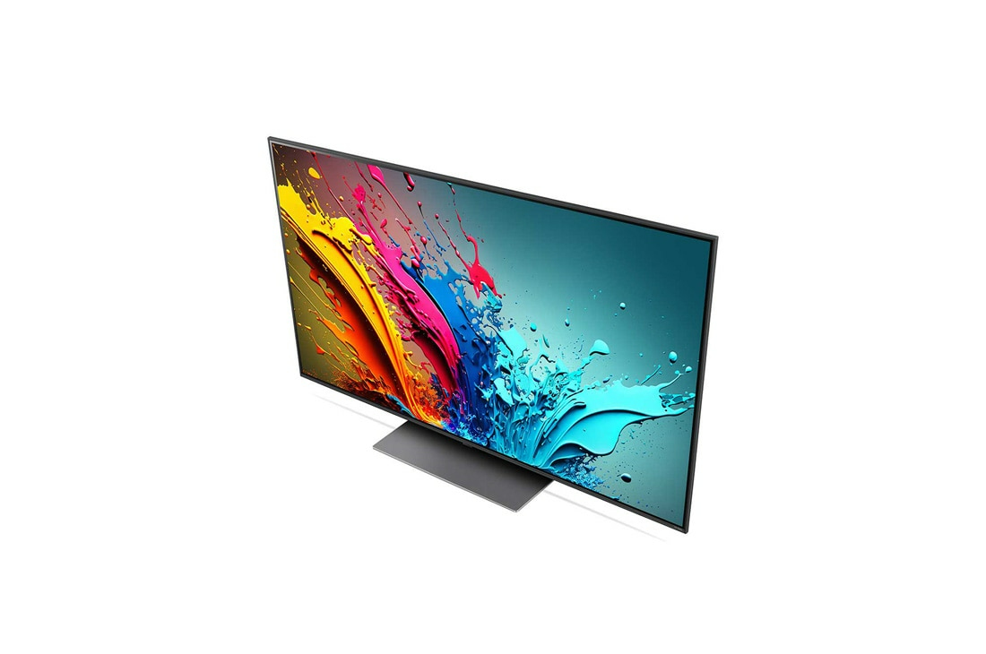 LG 4K Smart QNED TV 50QNED87T6B (2024) 144HZ 50" - Afbeelding 2