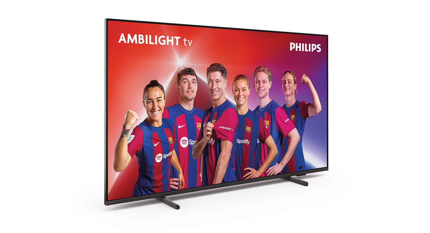 Philips Ambilight 75PUS8079 LED 4K Smart XXL TV (2024) - Afbeelding 7