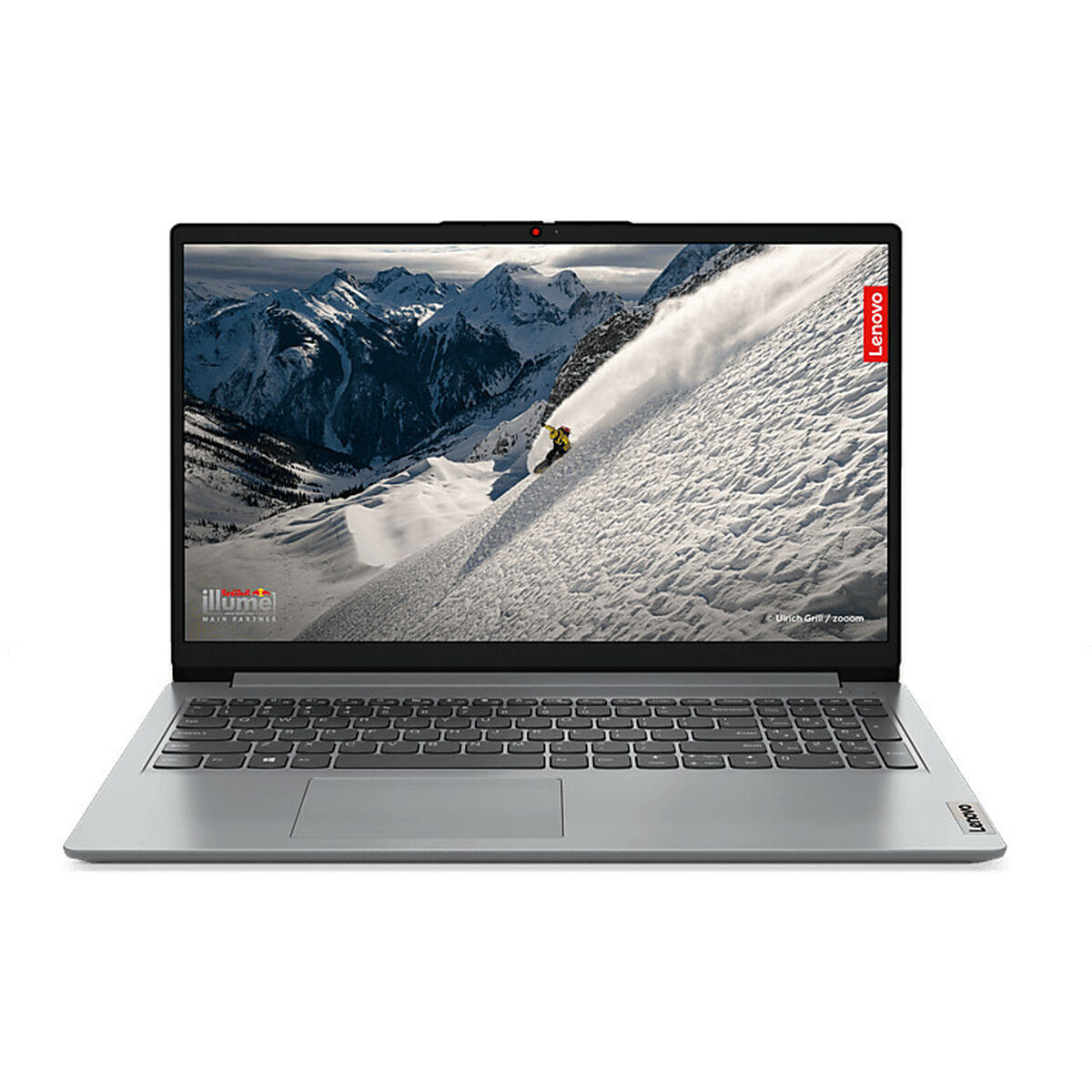 Laptop Lenovo IdeaPad 1 15 (2023) 15,6" AMD Ryzen 3 5425U 8 GB RAM 256 GB SSD Qwerty US" - Afbeelding 2