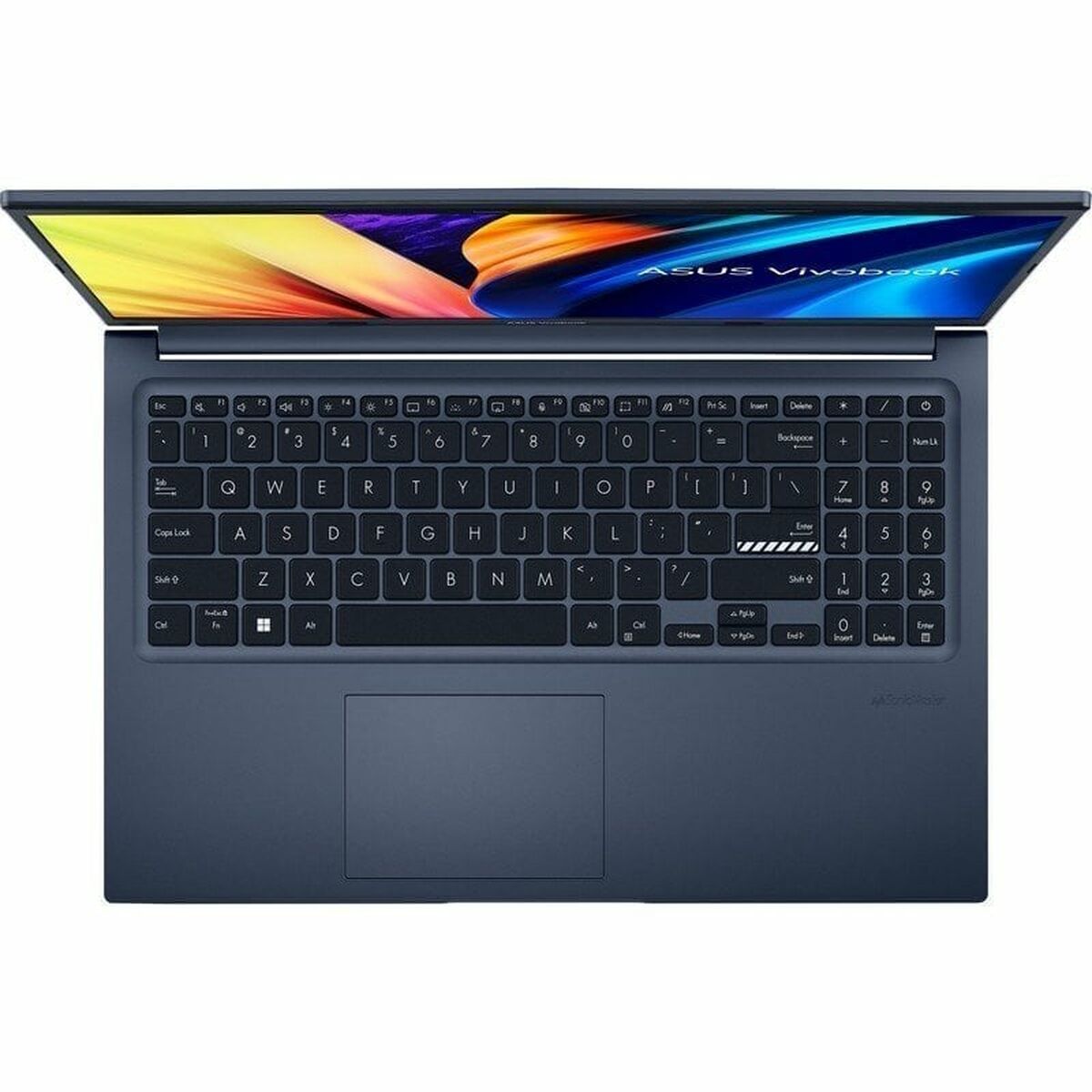 Laptop Asus Vivobook 15 X1504ZA-BQ089W Qwerty US 15,6" Intel Core i5-1235U 512 GB SSD 8 GB RAM" - Afbeelding 4