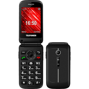 Mobiele Telefoon voor Bejaarden Telefunken S430 32 GB 2,8"