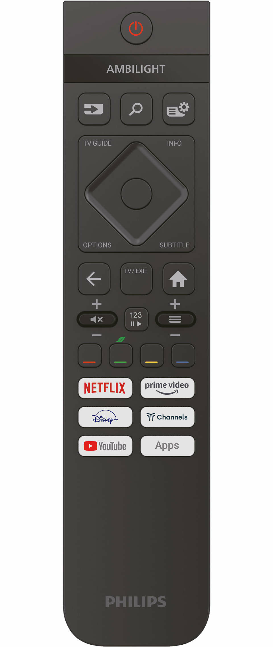 Philips Ambilight 75PUS8079 LED 4K Smart XXL TV (2024) - Afbeelding 9