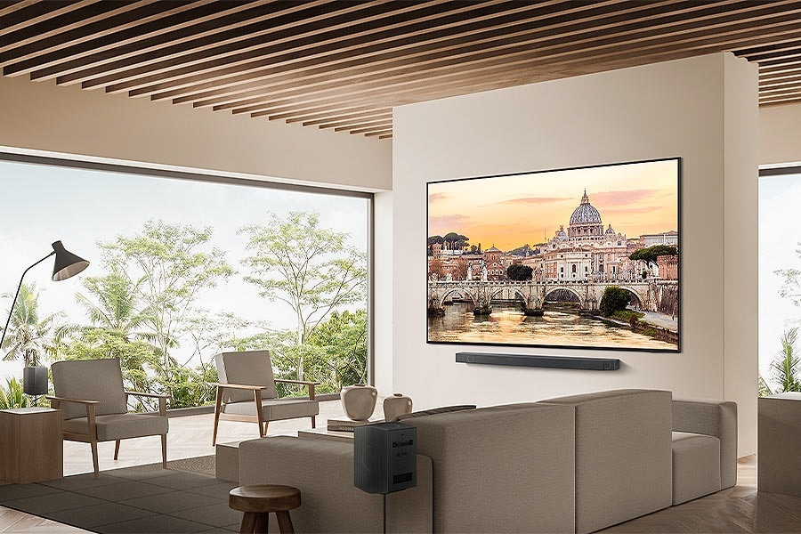 Samsung 4K Smart Neo QLED TV 55QN85D (2024) 120HZ 55″ - Afbeelding 7