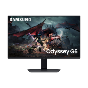 Samsung 32" Odyssey G5 G50D QHD 165Hz Gaming Monitor