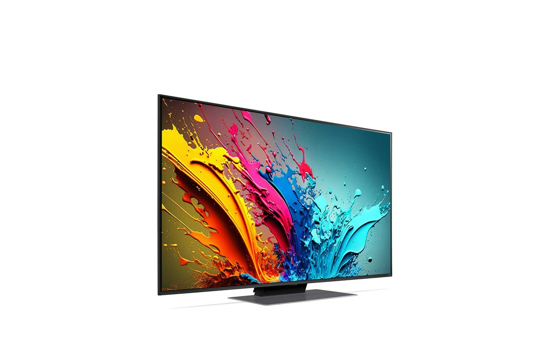 LG 4K Smart QNED TV 50QNED87T6B (2024) 144HZ 50" - Afbeelding 4