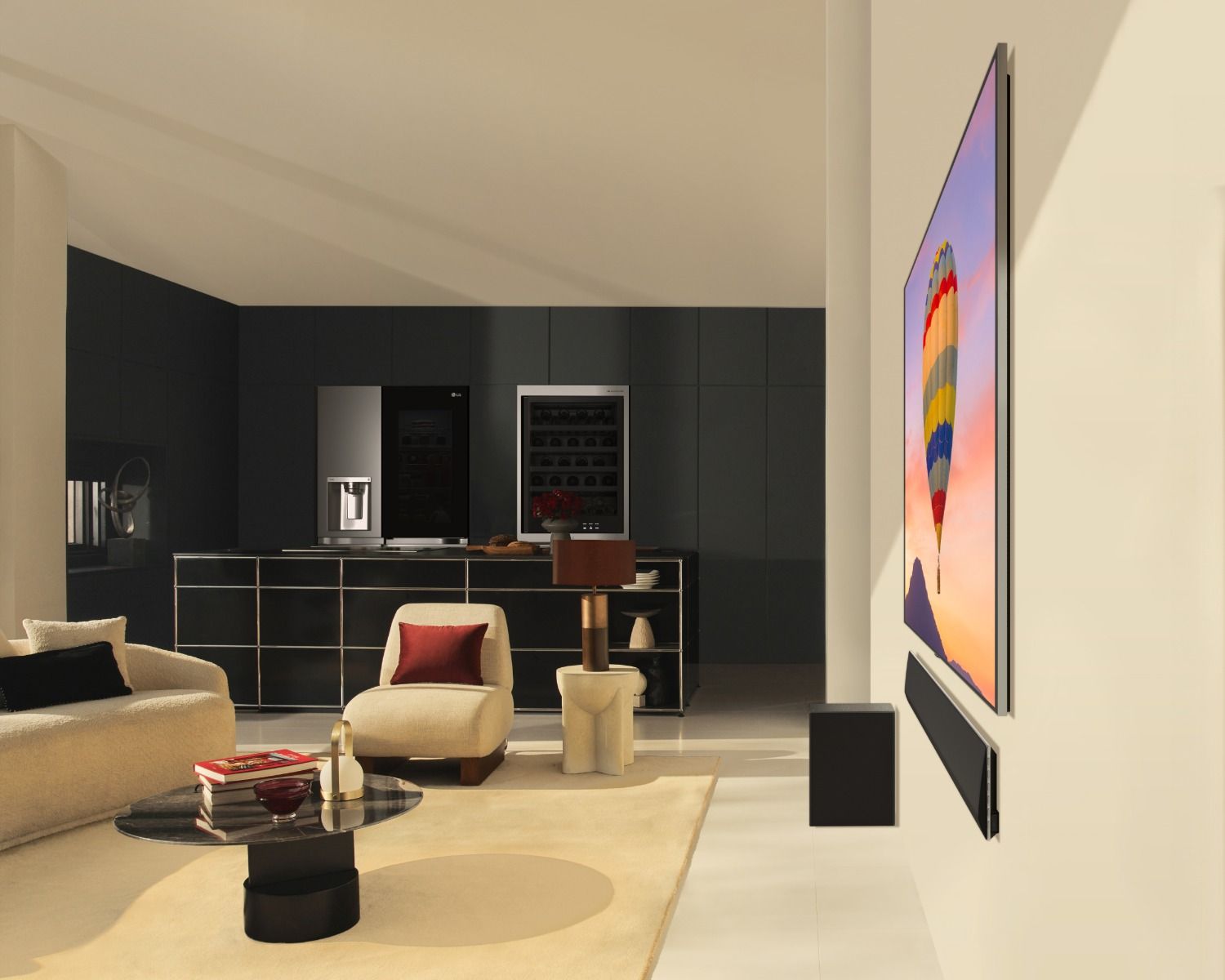 LG 4K Smart OLED EVO TV 65G45LW (2024) 65" - Afbeelding 8