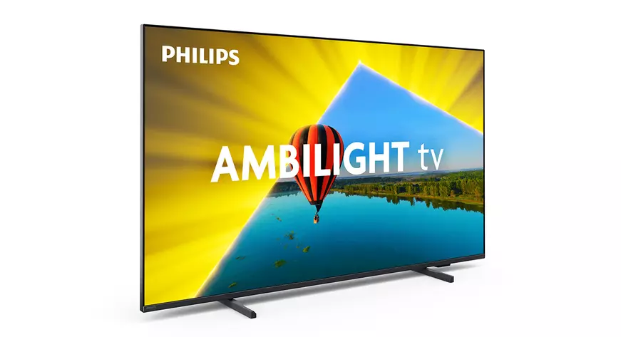 Philips Ambilight 4K Smart LED TV 50PUS8079 (2024) 50″ - Afbeelding 3