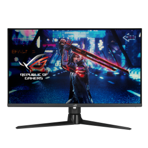 ASUS ROG Strix XG32UQ computer monitor 81,3 cm (32") 3840 x 2160 Pixels 4K Ultra HD LCD Zwart