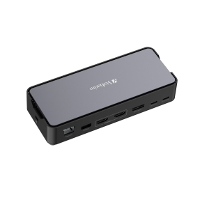Verbatim USB-C Pro docking station CDS-15: 15 poorten