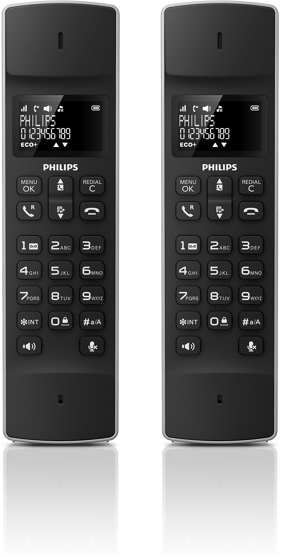 Draadloze telefoon Philips M4502B/34 - Afbeelding 3