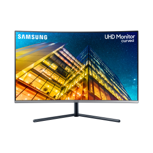 Samsung UR59C computer monitor 80 cm (31.5") 3840 x 2160 Pixels 4K Ultra HD LED Grijs