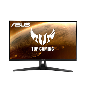 ASUS TUF Gaming VG27AQ1A computer monitor 68,6 cm (27") 2560 x 1440 Pixels Quad HD LED Zwart