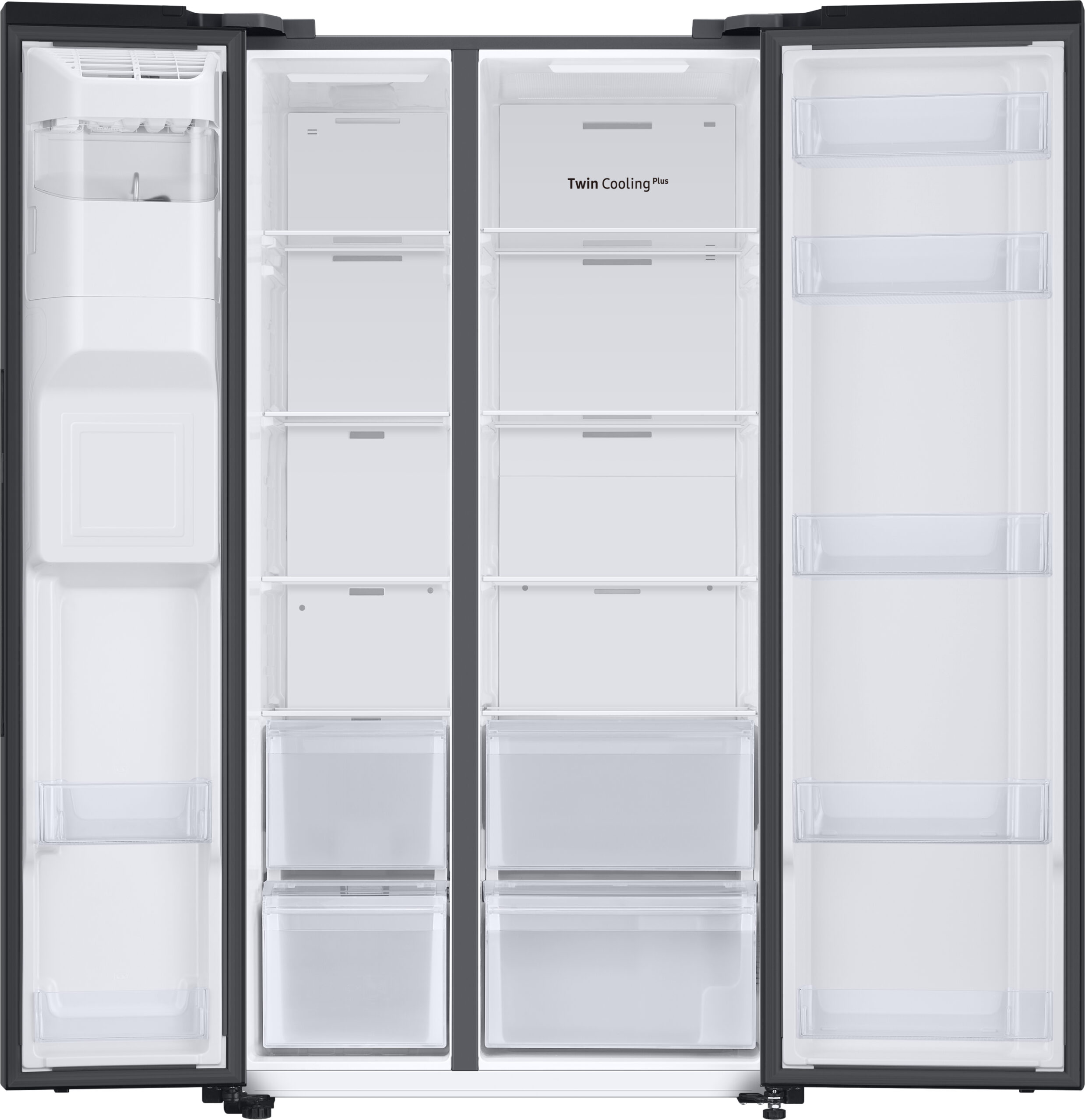 Amerikaanse koelkast Samsung RS6JA8811B1/EG - Afbeelding 5