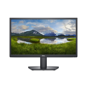 DELL S Series SE2222H LED display 54,5 cm (21.4") 1920 x 1080 Pixels Full HD LCD Zwart