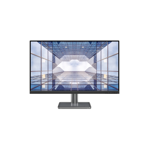 Lenovo L32p-30 computer monitor 80 cm (31.5") 3840 x 2160 Pixels 4K Ultra HD LED Zwart, Zilver