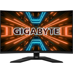 Gigabyte M32UC computer monitor 80 cm (31.5") 3840 x 2160 Pixels 4K Ultra HD LED Zwart