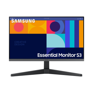 Samsung 23,8" Essential Monitor S3 S33GC FHD 100Hz