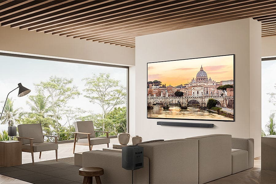 Samsung 4K Smart Neo QLED XXL TV 65QN86D (2024) 120HZ 65″ - Afbeelding 10