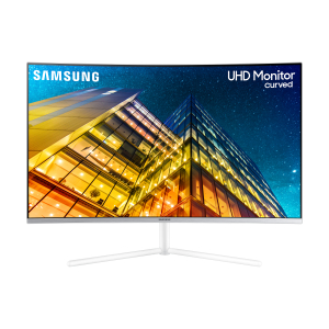 Samsung UR59C computer monitor 80 cm (31.5") 3840 x 2160 Pixels 4K Ultra HD LED Wit