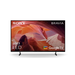 Sony Bravia 4K Smart LED Android TV KD-43X80L (2023)
