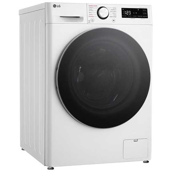 LG XXL Smart Was-droogcombinatie F4DR6009A1W 9KG / 6KG 1400 RPM