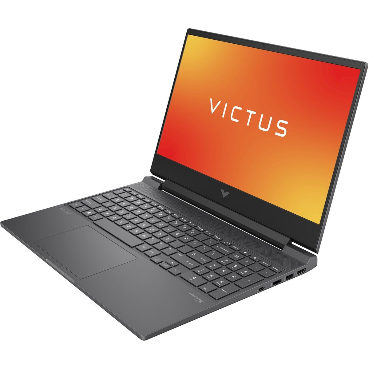 Laptop HP 714U0EA 15,6" AMD Ryzen 5 5600H 16 GB RAM 512 GB SSD NVIDIA GeForce RTX 3050 - Afbeelding 3