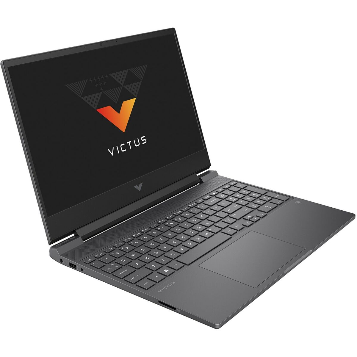 Laptop HP 714U0EA 15,6" AMD Ryzen 5 5600H 16 GB RAM 512 GB SSD NVIDIA GeForce RTX 3050 - Afbeelding 5