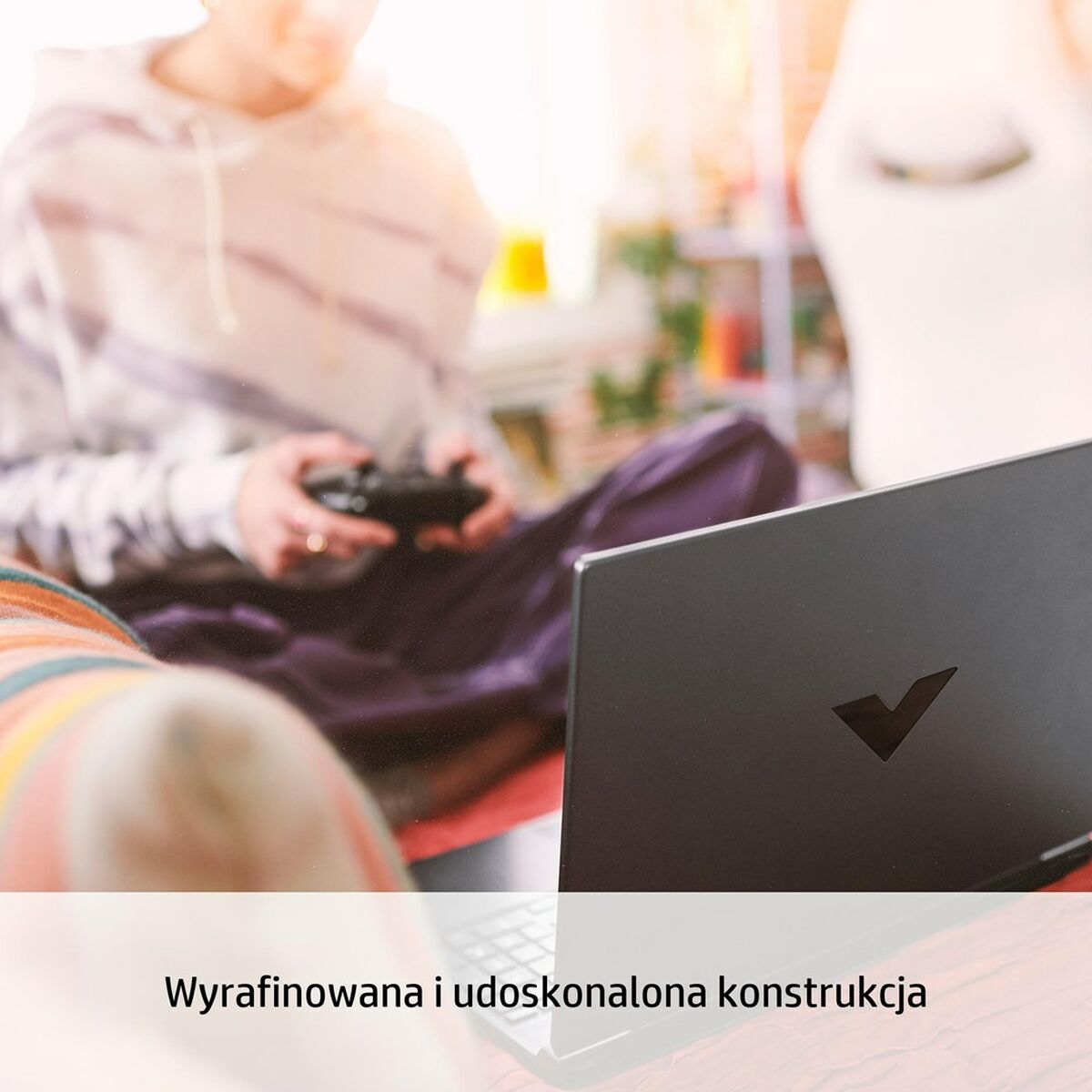 Laptop HP 714U0EA 15,6" AMD Ryzen 5 5600H 16 GB RAM 512 GB SSD NVIDIA GeForce RTX 3050 - Afbeelding 7