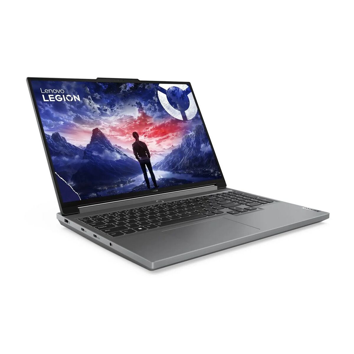 Laptop Lenovo Legion 5 16IRX9 16" Intel core i7-14650HX 32 GB RAM 1 TB SSD Nvidia Geforce RTX 4060 QWERTY - Afbeelding 2