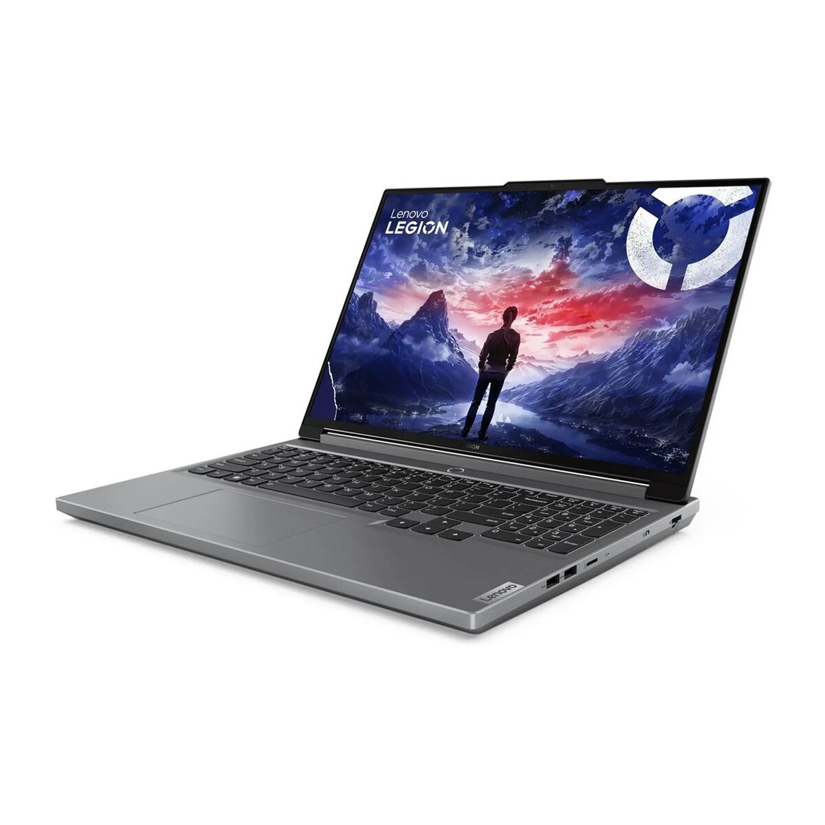 Laptop Lenovo Legion 5 16IRX9 16" Intel core i7-14650HX 32 GB RAM 1 TB SSD Nvidia Geforce RTX 4060 QWERTY - Afbeelding 3