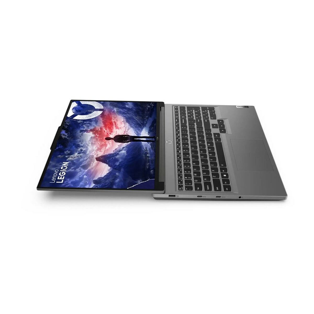 Laptop Lenovo Legion 5 16IRX9 16" Intel core i7-14650HX 32 GB RAM 1 TB SSD Nvidia Geforce RTX 4060 QWERTY - Afbeelding 4