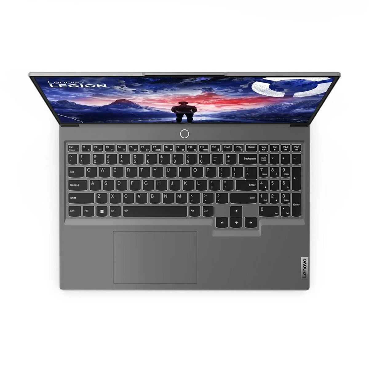 Laptop Lenovo Legion 5 16IRX9 16" Intel core i7-14650HX 32 GB RAM 1 TB SSD Nvidia Geforce RTX 4060 QWERTY - Afbeelding 6