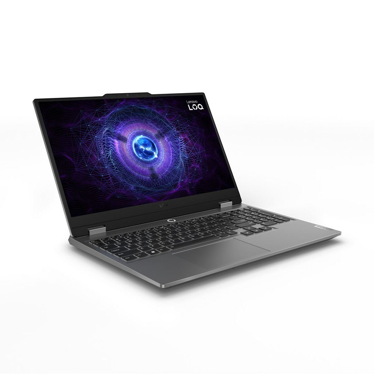 Laptop Lenovo LOQ 15,6" Intel Core i5-12450HX 16 GB RAM 512 GB SSD Nvidia Geforce RTX 4050 QWERTY - Afbeelding 2
