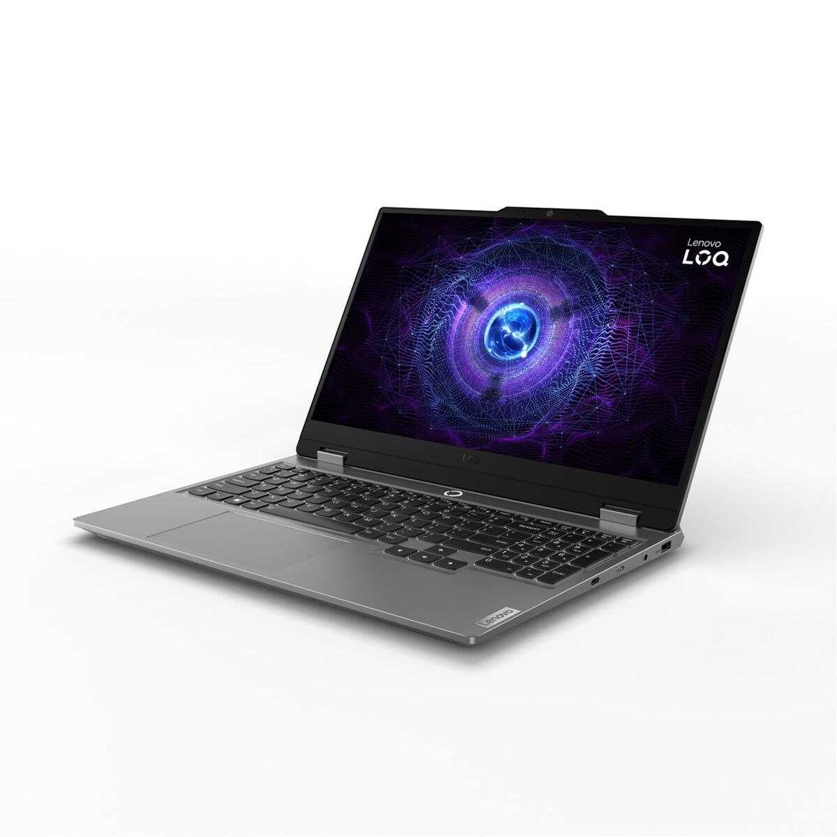 Laptop Lenovo LOQ 15,6" Intel Core i5-12450HX 16 GB RAM 512 GB SSD Nvidia Geforce RTX 4050 QWERTY - Afbeelding 3