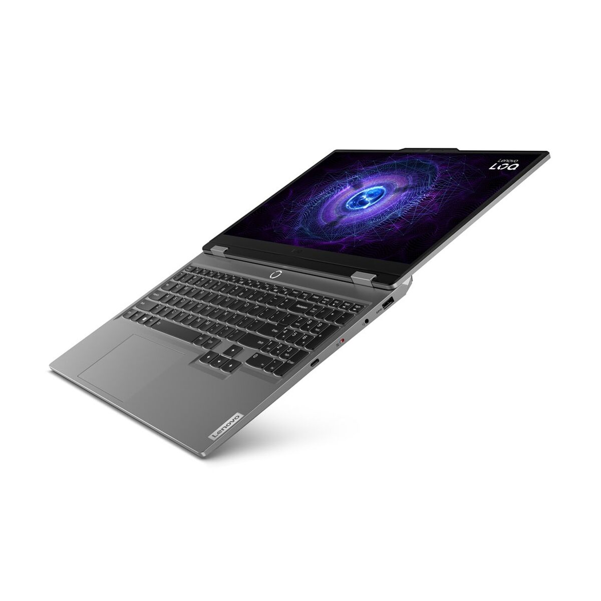 Laptop Lenovo LOQ 15,6" Intel Core i5-12450HX 16 GB RAM 512 GB SSD Nvidia Geforce RTX 4050 QWERTY - Afbeelding 5