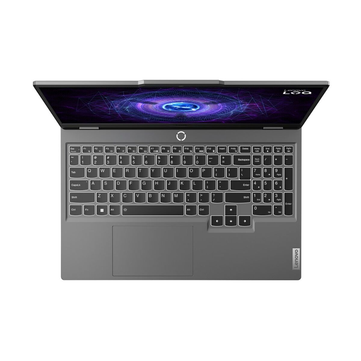 Laptop Lenovo LOQ 15,6" Intel Core i5-12450HX 16 GB RAM 512 GB SSD Nvidia Geforce RTX 4050 QWERTY - Afbeelding 8
