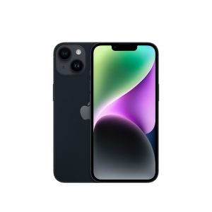 Smartphone Apple iPhone 14 Black A15 6,1" 128GB