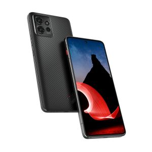 Motorola ThinkPhone 16,6 cm (6.55") Dual SIM Android 13 5G USB Type-C 8 GB 256 GB 5000 mAh Zwart