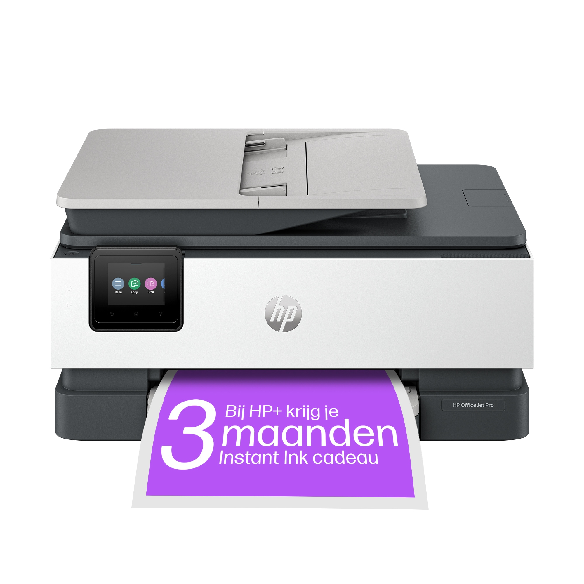 HP OfficeJet Pro Kleur Printer - Afbeelding 3