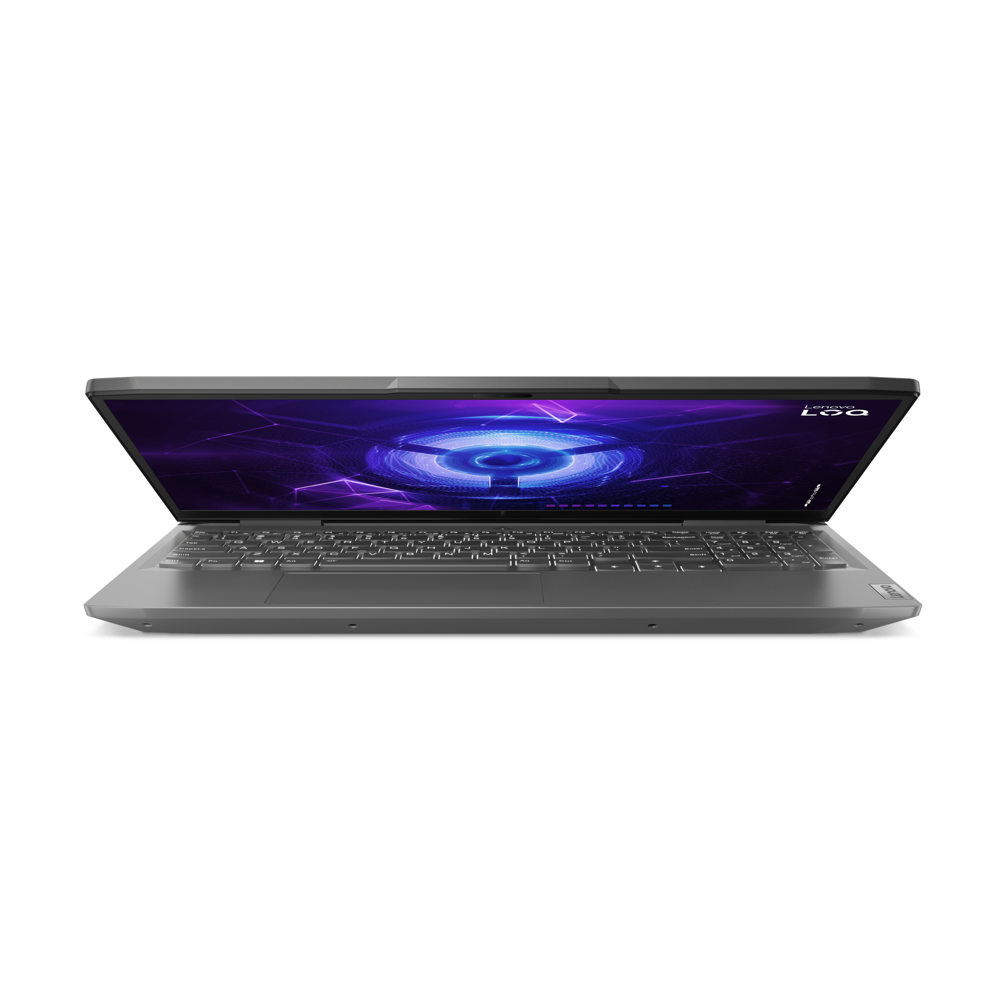 Lenovo LOQ Intel® Core™ i5 i5-13420H Laptop 39,6 cm (15.6") Full HD 16 GB DDR5-SDRAM 512 GB SSD NVIDIA GeForce RTX 4050 Wi-Fi 6 (802.11ax) Grijs - Afbeelding 9