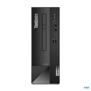Lenovo ThinkCentre neo 50s Intel® Core™ i3 i3-12100 8 GB DDR4-SDRAM 256 GB SSD Windows 11 Pro SFF PC Zwart