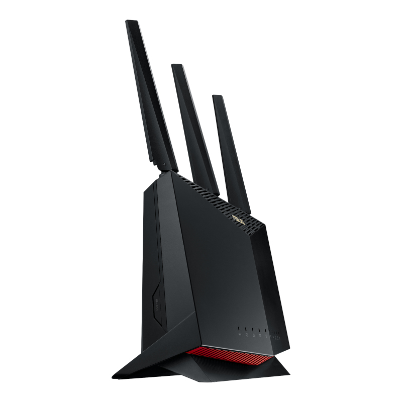 ASUS RT-AX86U Pro draadloze router Gigabit Ethernet Dual-band (2.4 GHz / 5 GHz) Zwart - Afbeelding 11