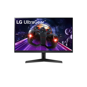 LG 24GN60R-B computer monitor 60,5 cm (23.8") 1920 x 1080 Pixels Full HD LED Zwart