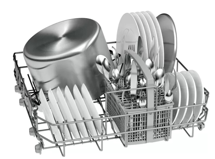 Bosch Serie 2 SMS25AI07E vaatwasser Vrijstaand 12 couverts E - Afbeelding 2