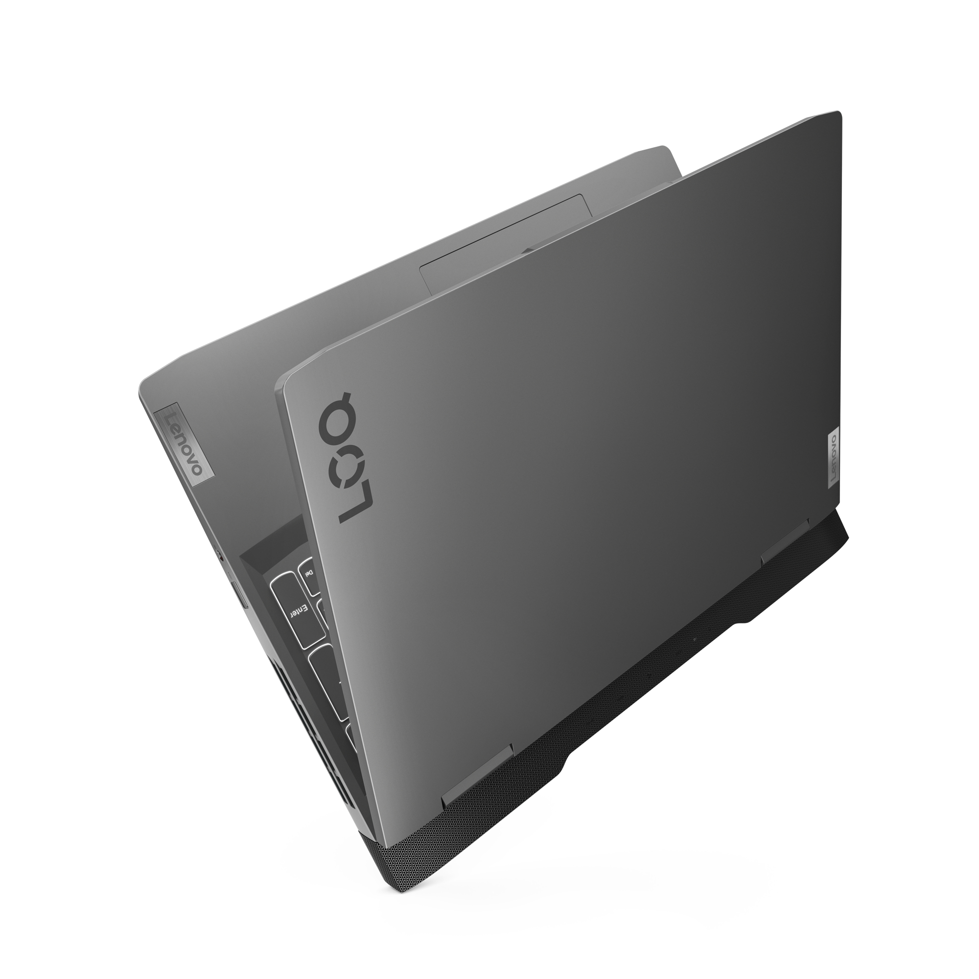 Lenovo LOQ Intel® Core™ i5 i5-13420H Laptop 39,6 cm (15.6") Full HD 16 GB DDR5-SDRAM 512 GB SSD NVIDIA GeForce RTX 4050 Wi-Fi 6 (802.11ax) Grijs - Afbeelding 8