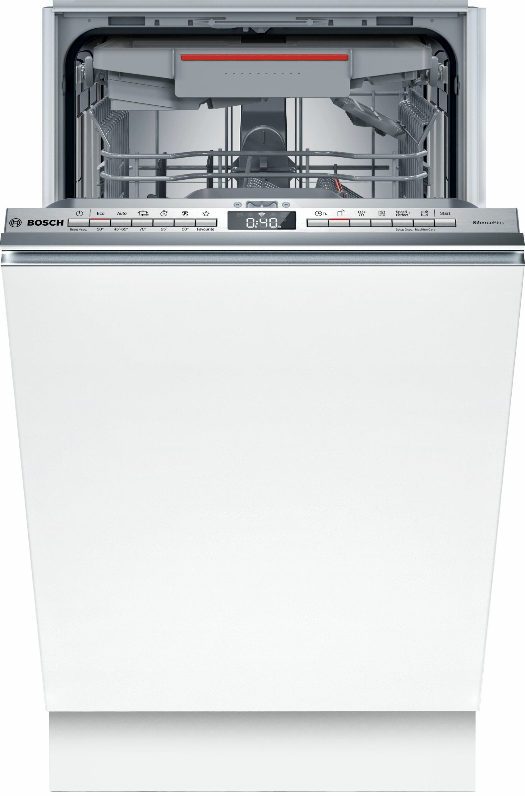 Bosch Serie 4 SPV4HMX49E vaatwasser Volledig ingebouwd 10 couverts E