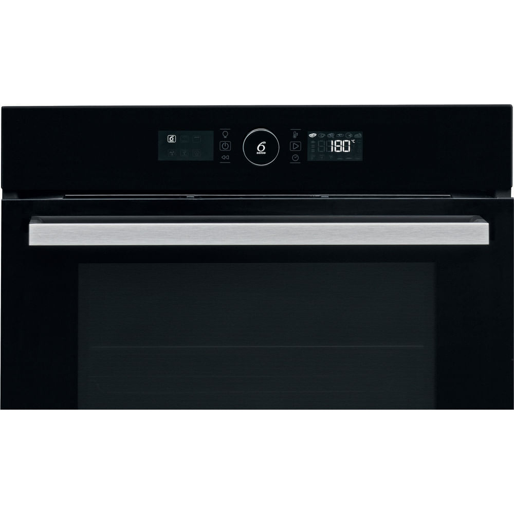 Whirlpool AKZ9 7940 NB 73 l A+ Zwart - Afbeelding 3