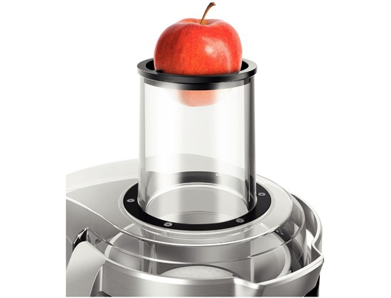 Bosch MES4000 citruspers/sapmaker Sapcentrifuge 1000 W Zwart, Grijs, Roestvrijstaal - Afbeelding 6