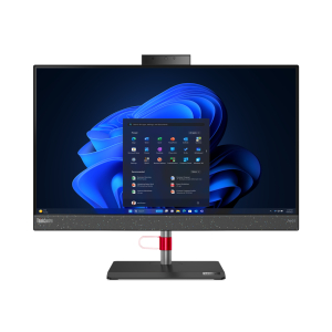 Lenovo ThinkCentre neo 50a Intel® Core™ i5 i5-13500H 60,5 cm (23.8") 1920 x 1080 Pixels Alles-in-één-pc 8 GB DDR5-SDRAM 512 GB SSD Windows 11 Pro Wi-Fi 6 (802.11ax) Zwart