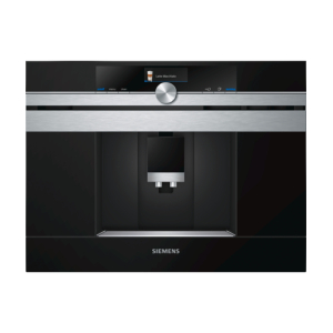 Siemens CT636LES1 koffiezetapparaat Volledig automatisch Espressomachine 2,4 l
